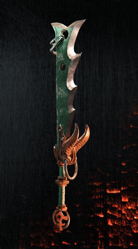 Bandos godsword - One hilt exists for each of the gods whose armies still fight in the God Wars Dungeon: Armadyl, Bandos, Saradomin, Zamorak, and Zaros. Consequently, there are five different godswords: the Ancient godsword, Armadyl godsword, the Bandos godsword, the Saradomin godsword, and the Zamorak godsword.